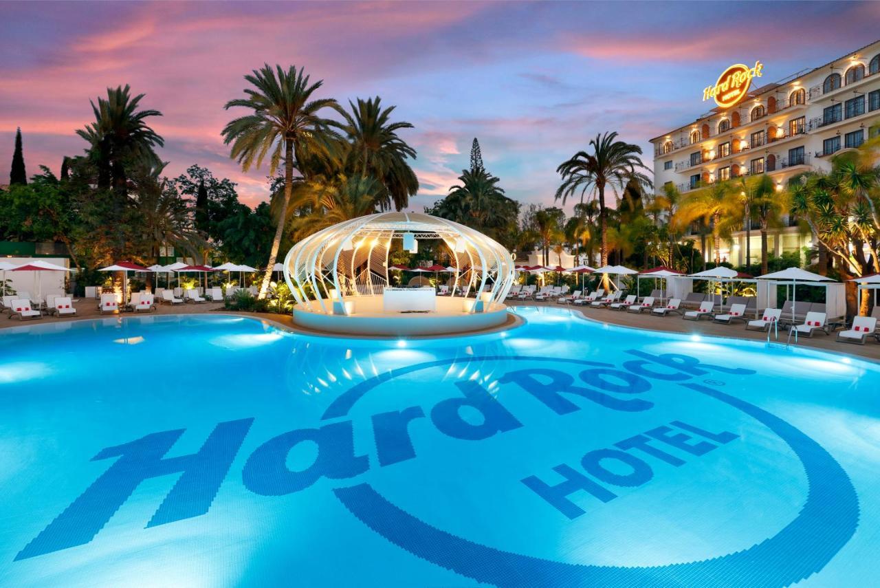 Hard Rock Hotel Marbella - Puerto Banus Esterno foto
